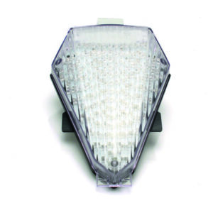 Feu arrière BIHR LED clignotants intégrés Yamaha R6