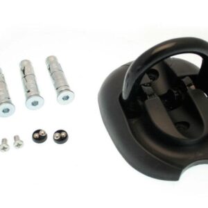 Anneau de fixation mur/sol SXP LOCK - 14mm acier