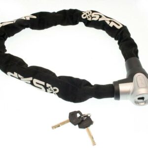 Chaîne antivol SXP LOCK - 1m20 Ø9,5mm acier