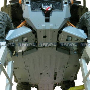 Kit sabot complet RIVAL - aluminium Can-Am Commander