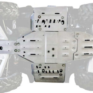 Sabot RIVAL - aluminium Polaris Sportsman 850/1000 Touring