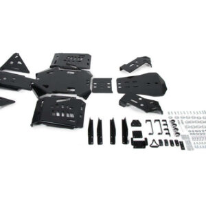 Kit sabot complet RIVAL - aluminium Can-Am Outlander Max