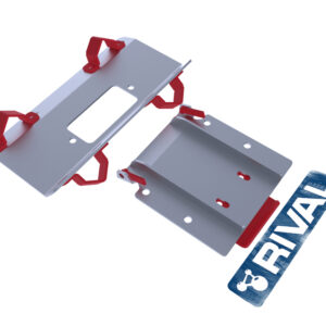 Support de treuil RIVAL - Can-Am Maverick