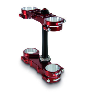 Té de fourche XTRIG ROCS Pro Offset Ø22/24mm KTM/Husqvarna