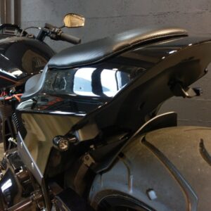 Supports de clignotants ACCESS DESIGN noir par paire Harley Davidson FXDR114