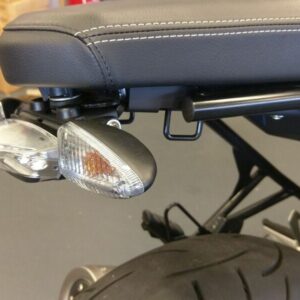 Dessous de selle ACCESS DESIGN noir BMW R Nine T1200