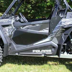 Bas de portes SARRAZIN aluminium - Polaris RZR1000