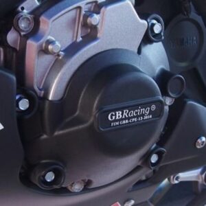 Protection Alternateur GB Racing noir Yamaha R1 15-17