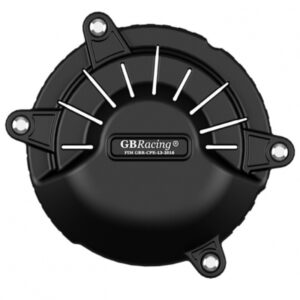Protection de carter d'embrayage GB RACING noir Ducati Panigale V4