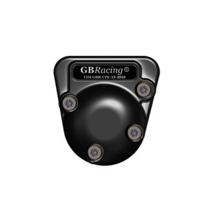 Protection de carter d'allumage GB RACING noir BMW S1000R/RR/XR