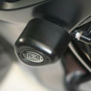 Tampons de protection R&G RACING Aero noir Suzuki GSX-R1000