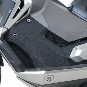 Adhésif anti-frottement R&G RACING cadre noir (2 pièces) Honda X-ADV