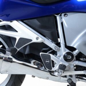 Adhésif anti-frottement R&G RACING noir (4 pièces) BMW R1200RT