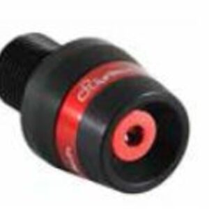 Embout de guidon LIGHTECH - Série 300 - Rouge