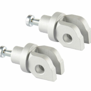 Supports de repose-pieds avant LIGHTECH