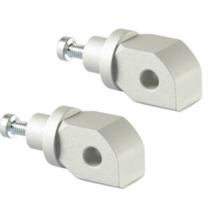 Supports de repose-pieds arrière LIGHTECH