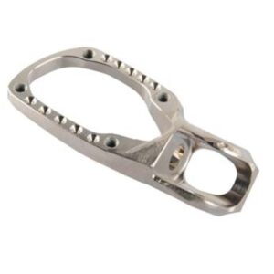 Adaptateur repose-pied MX LIGHTECH Honda CR/CRF
