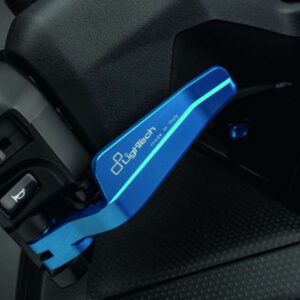 Levier parking LIGHTECH or Yamaha T-Max 500/530