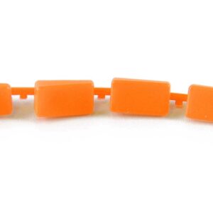 Insert de levier LIGHTECH Alien orange (à l'unité)