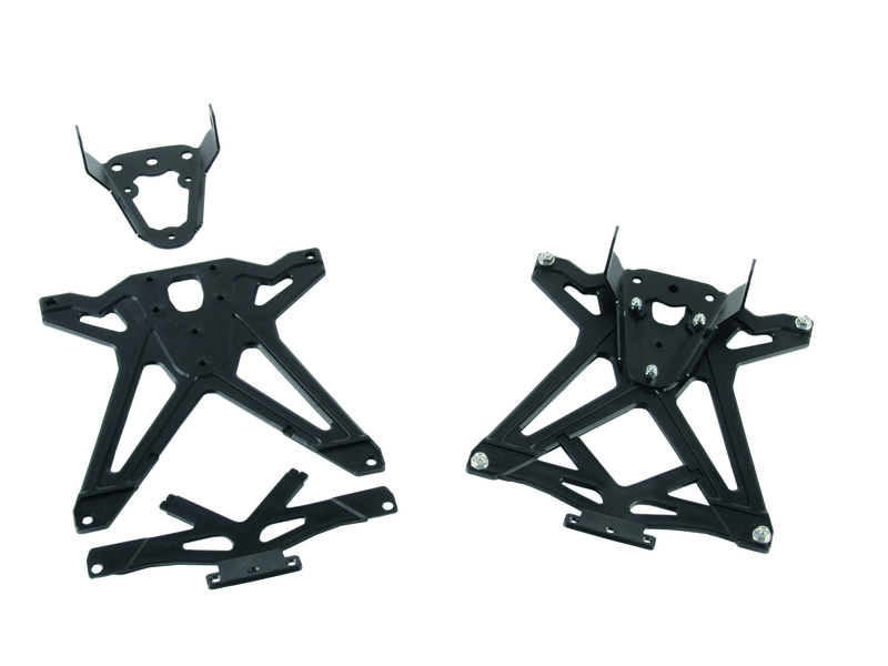 Kit support de plaque réglable LIGHTECH