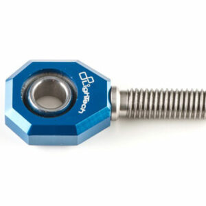 Rotule LIGHTECH Uniball Ø8mmxM8 droite cobalt pour commande reculée