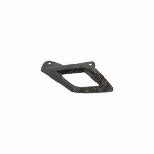 Carter de chaine LIGHTECH carbone brillant