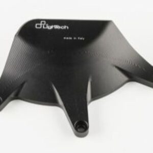 Couvre-carter droit embrayage LIGHTECH noir