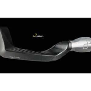 Protection de levier embrayage alu 153mm complète (sans adaptateur)