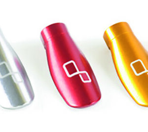 Embout de protection de levier d'embrayage LIGHTECH - or