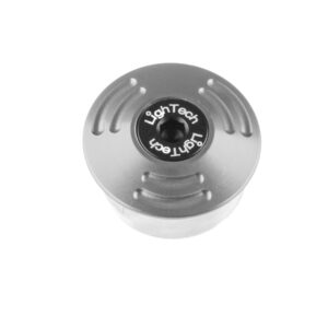 Insert de cadre LIGHTECH Ø extérieur 29 - Ø intérieur 23-24,5 argent