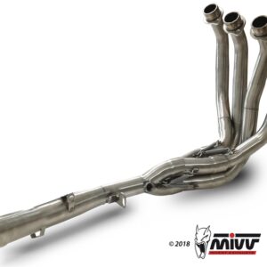 Décatalyseur MIVV inox Kawasaki Z900RS