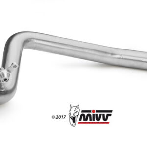 Tube décatalyseur MIVV inox Honda X-ADV 750