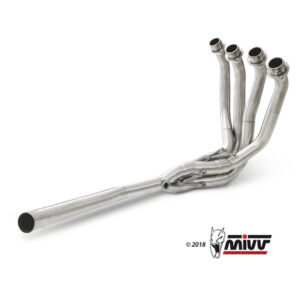 Décatalyseur MIVV inox Kawasaki Z900