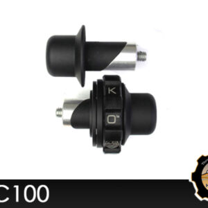 Stabilisateur de vitesse KAOKO Cruise Control Ducati 1098, 1198, 7