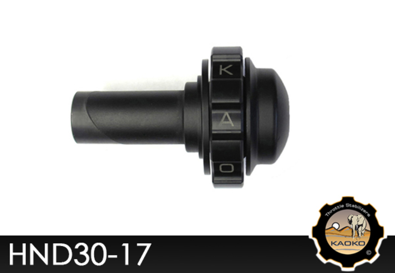 Stabilisateur de vitesse KAOKO Cruise Control Honda guidon 30mm