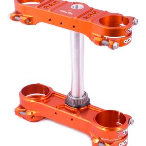 Té de fourche XTRIG ROCS Tech orange KTM SX/SX-F 125 & +