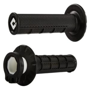 Revêtements ODI Emig V2 Lock-On Semi-gaufrée