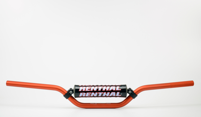 Guidon RENTHAL Mini MX 7/8" 823 KTM 65SX