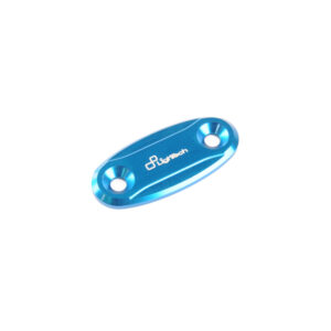 Cache-orifices rétroviseur LIGHTECH - Paire - Cobalt