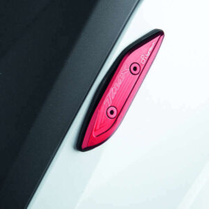 Cache-orifices rétroviseur LIGHTECH - Paire - Cobalt