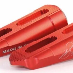 Reposes-pied ALLOY ULTIMA Revolution rouge