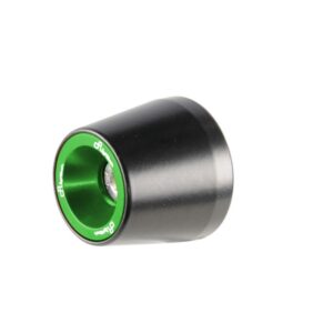 Embouts de guidon LIGHTECH - Série 200 - Vert