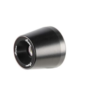 Embouts de guidon LIGHTECH - Série 200 - Noir