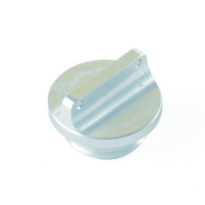 Bouchon de carter d'huile LIGHTECH - M24 x 3 - Argent
