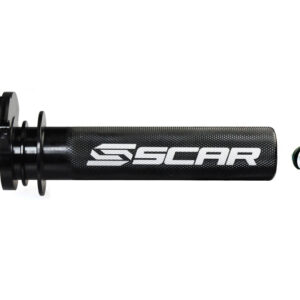 Barilet de gaz SCAR alu + roulement noir