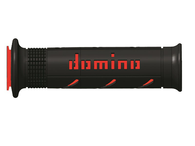 Revêtements DOMINO A250 Road Racing Dual Compound sans gauffrage