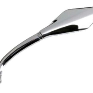 Rétroviseur V PARTS Tuning droit universel - chromé