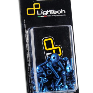 Kit vis moteur LIGHTECH cobalt alu