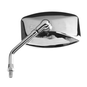 Rétroviseur HIGHSIDER smart type origine - chromé Daelim VL Daystar 125