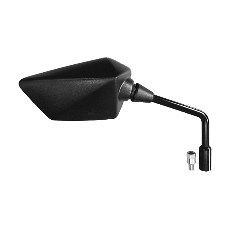 Rétroviseur HIGHSIDER smart droit type origine - noir Kawasaki Versys 1000